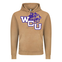 Vintage Camel western carolina catamounts Vintage Hoodie - linhVisuals