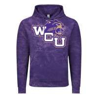 Cloud Purple western carolina catamounts Vintage Hoodie - linhVisuals