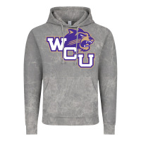 Cloud Rock western carolina catamounts Vintage Hoodie - linhVisuals
