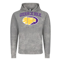 Cloud Rock st. theodore guerin high school Vintage Hoodie - linhVisuals