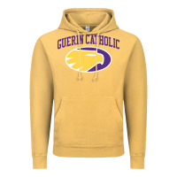 Vintage Mustard st. theodore guerin high school Vintage Hoodie - linhVisuals
