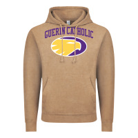 Vintage Coffee st. theodore guerin high school Vintage Hoodie - linhVisuals