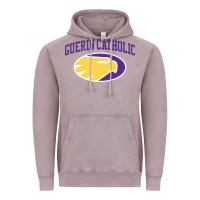 Vintage Zinc st. theodore guerin high school Vintage Hoodie - linhVisuals