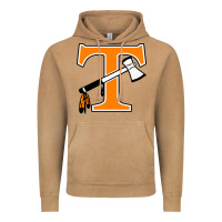 Vintage Camel tecumseh junior senior high school Vintage Hoodie - linhVisuals