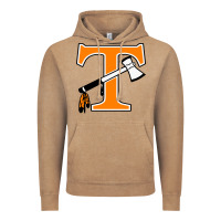 Vintage Coffee tecumseh junior senior high school Vintage Hoodie - linhVisuals