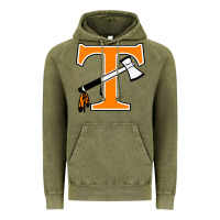 Vintage Olive tecumseh junior senior high school Vintage Hoodie - linhVisuals