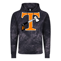 Cloud Black tecumseh junior senior high school Vintage Hoodie - linhVisuals