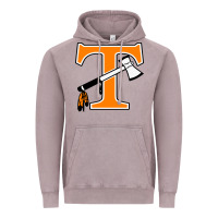 Vintage Zinc tecumseh junior senior high school Vintage Hoodie - linhVisuals