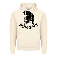 Vintage Artic democracy Vintage Hoodie - linhVisuals