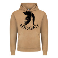 Vintage Camel democracy Vintage Hoodie - linhVisuals