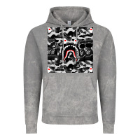 Bape Shark Army Vintage Hoodie | Teevron