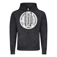 Vintage Black university of california Vintage Hoodie - linhVisuals