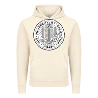 Vintage Artic university of california Vintage Hoodie - linhVisuals