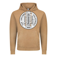 Vintage Camel university of california Vintage Hoodie - linhVisuals