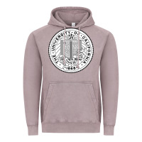 Vintage Zinc university of california Vintage Hoodie - linhVisuals
