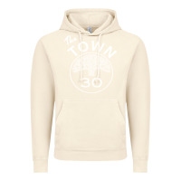 Vintage Artic the town Vintage Hoodie - linhVisuals