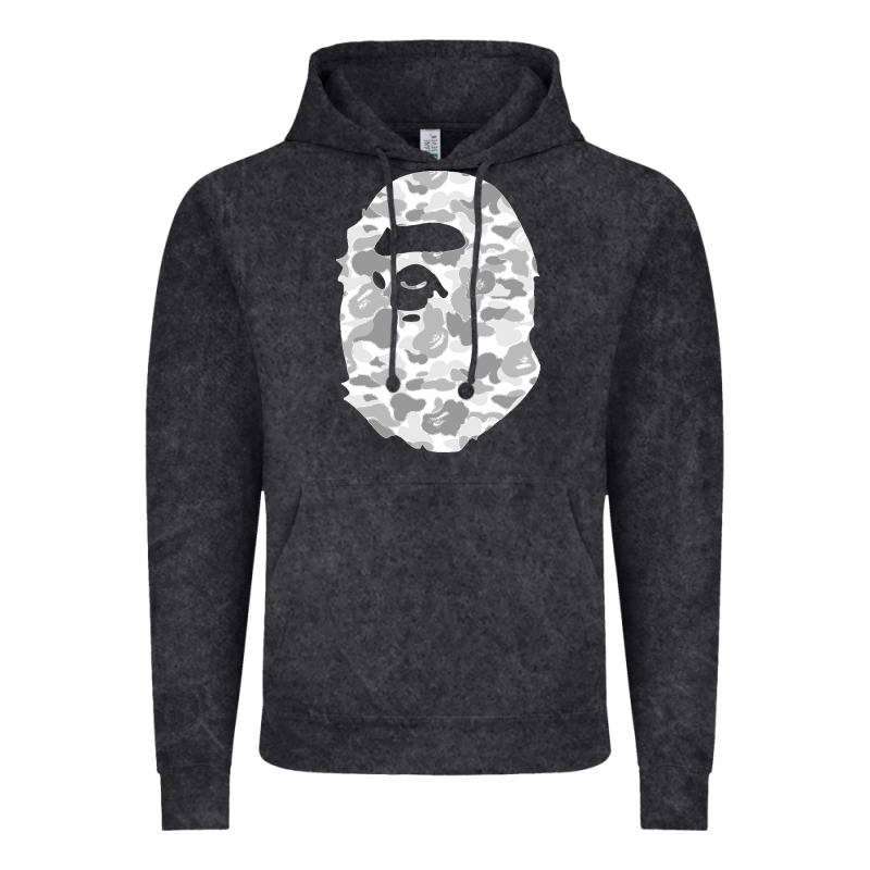 Gorilla Head Shot Vintage Hoodie by linhVisuals | Teevron