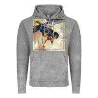 Cloud Rock STATE CHAMPS MIREL 5 Vintage Hoodie - linhVisuals