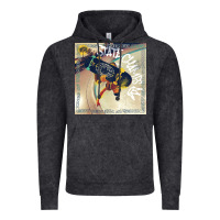 Vintage Black STATE CHAMPS MIREL 5 Vintage Hoodie - linhVisuals