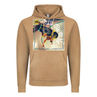 Vintage Camel STATE CHAMPS MIREL 5 Vintage Hoodie - linhVisuals
