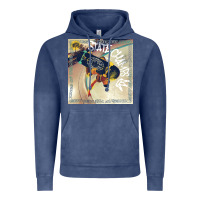 Vintage Denim STATE CHAMPS MIREL 5 Vintage Hoodie - linhVisuals