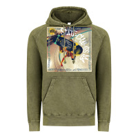 Vintage Olive STATE CHAMPS MIREL 5 Vintage Hoodie - linhVisuals