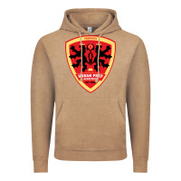 Vintage Coffee urban prep charter academy for young men Vintage Hoodie - linhVisuals