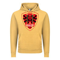 Vintage Mustard urban prep charter academy for young men Vintage Hoodie - linhVisuals
