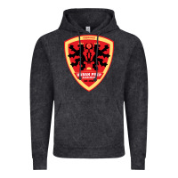 Vintage Black urban prep charter academy for young men Vintage Hoodie - linhVisuals