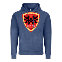 Vintage Denim urban prep charter academy for young men Vintage Hoodie - linhVisuals