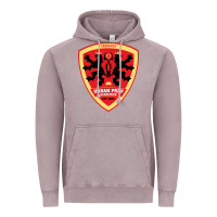 Vintage Zinc urban prep charter academy for young men Vintage Hoodie - linhVisuals