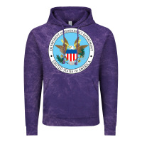 Cloud Purple department of redundancy department Vintage Hoodie - linhVisuals