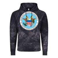 Cloud Black department of redundancy department Vintage Hoodie - linhVisuals