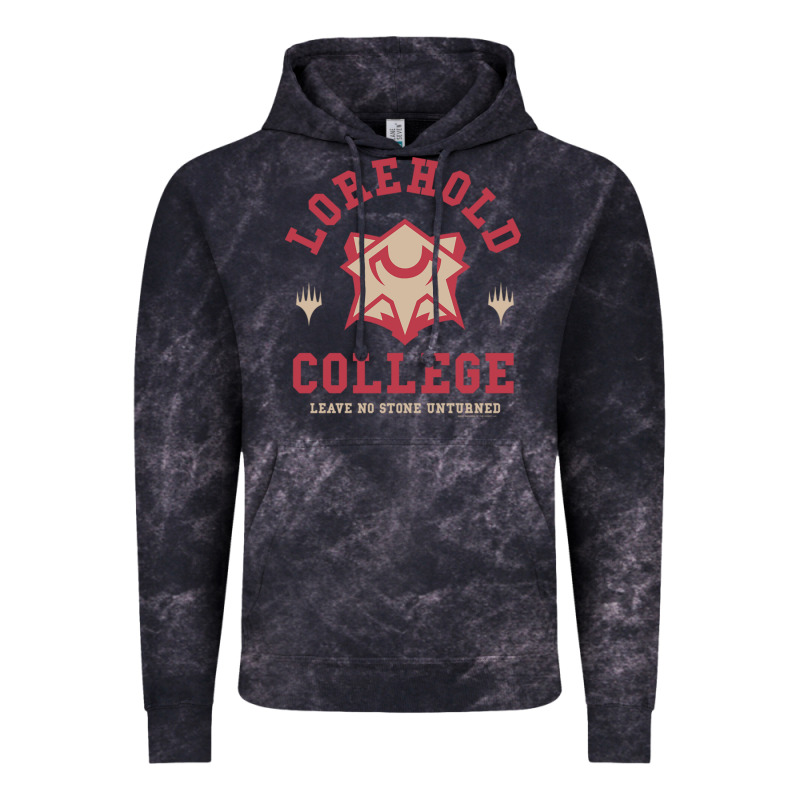Magic The Gathering Strixhaven Lorehold School Motto Vintage Hoodie by linhVisuals | Teevron