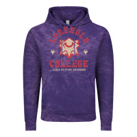 Cloud Purple magic the gathering strixhaven lorehold school motto Vintage Hoodie - linhVisuals