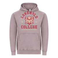Vintage Zinc magic the gathering strixhaven lorehold school motto Vintage Hoodie - linhVisuals
