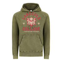 Vintage Olive magic the gathering strixhaven lorehold school motto Vintage Hoodie - linhVisuals