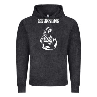 Vintage Black scorpion Vintage Hoodie - linhVisuals