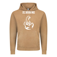 Vintage Camel scorpion Vintage Hoodie - linhVisuals