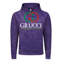 Cloud Purple grucci Vintage Hoodie - linhVisuals
