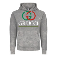 Cloud Rock grucci Vintage Hoodie - linhVisuals