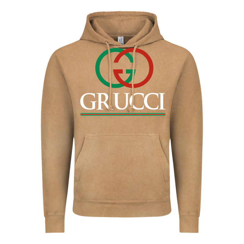 Grucci Vintage Hoodie by linhVisuals | Teevron