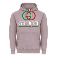 Vintage Zinc grucci Vintage Hoodie - linhVisuals