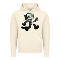 Vintage Artic felix Vintage Hoodie - linhVisuals