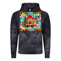 Christmas Cowboy Gnome Vintage Hoodie | Teevron