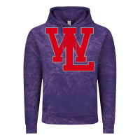 Cloud Purple west lafayette junior senior high school Vintage Hoodie - linhVisuals