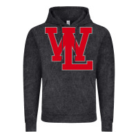 Vintage Black west lafayette junior senior high school Vintage Hoodie - linhVisuals
