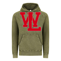 Vintage Olive west lafayette junior senior high school Vintage Hoodie - linhVisuals