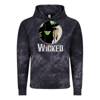 Cloud Black vintage musical wicked Vintage Hoodie - linhVisuals