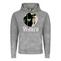 Cloud Rock vintage musical wicked Vintage Hoodie - linhVisuals